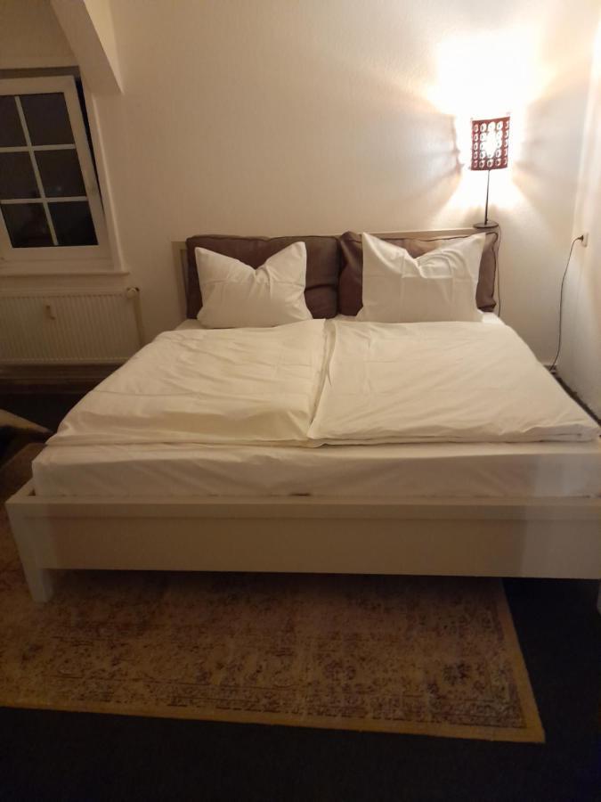 Ferienwohnung Why Not Polle 外观 照片
