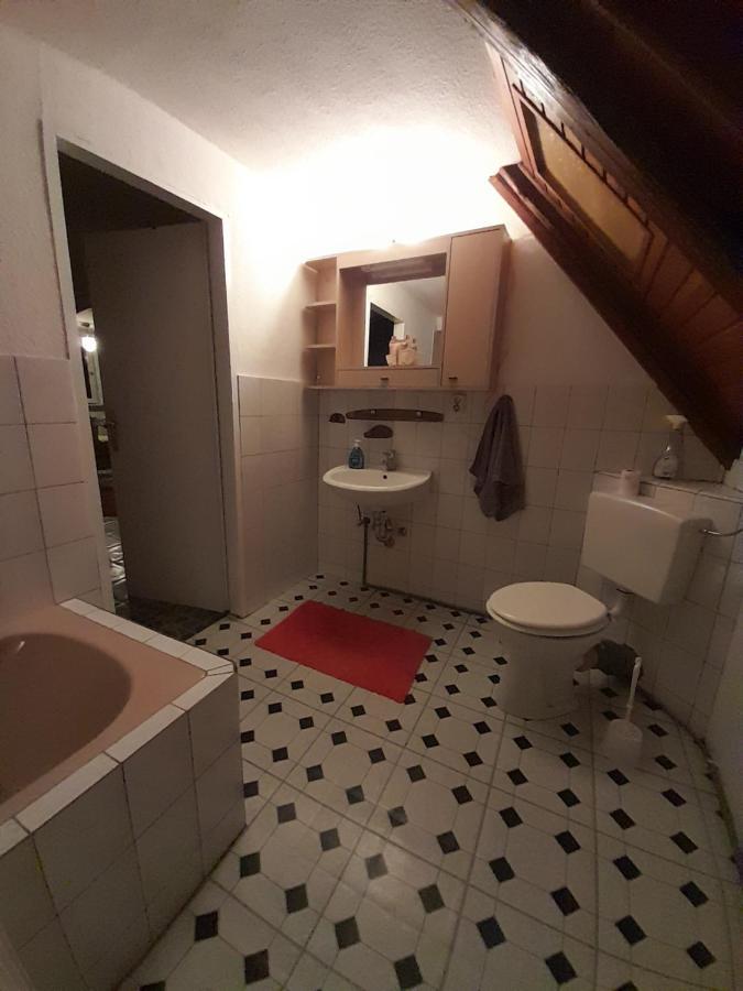 Ferienwohnung Why Not Polle 外观 照片