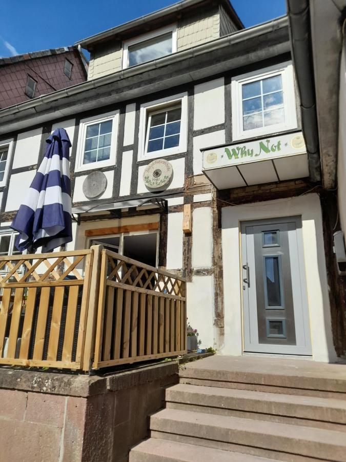 Ferienwohnung Why Not Polle 外观 照片