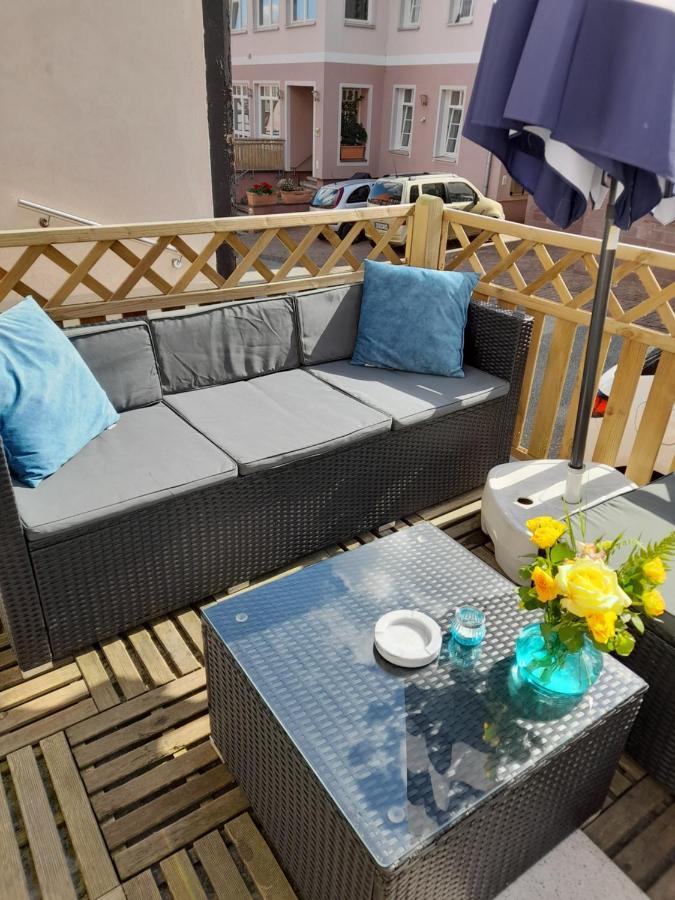 Ferienwohnung Why Not Polle 外观 照片