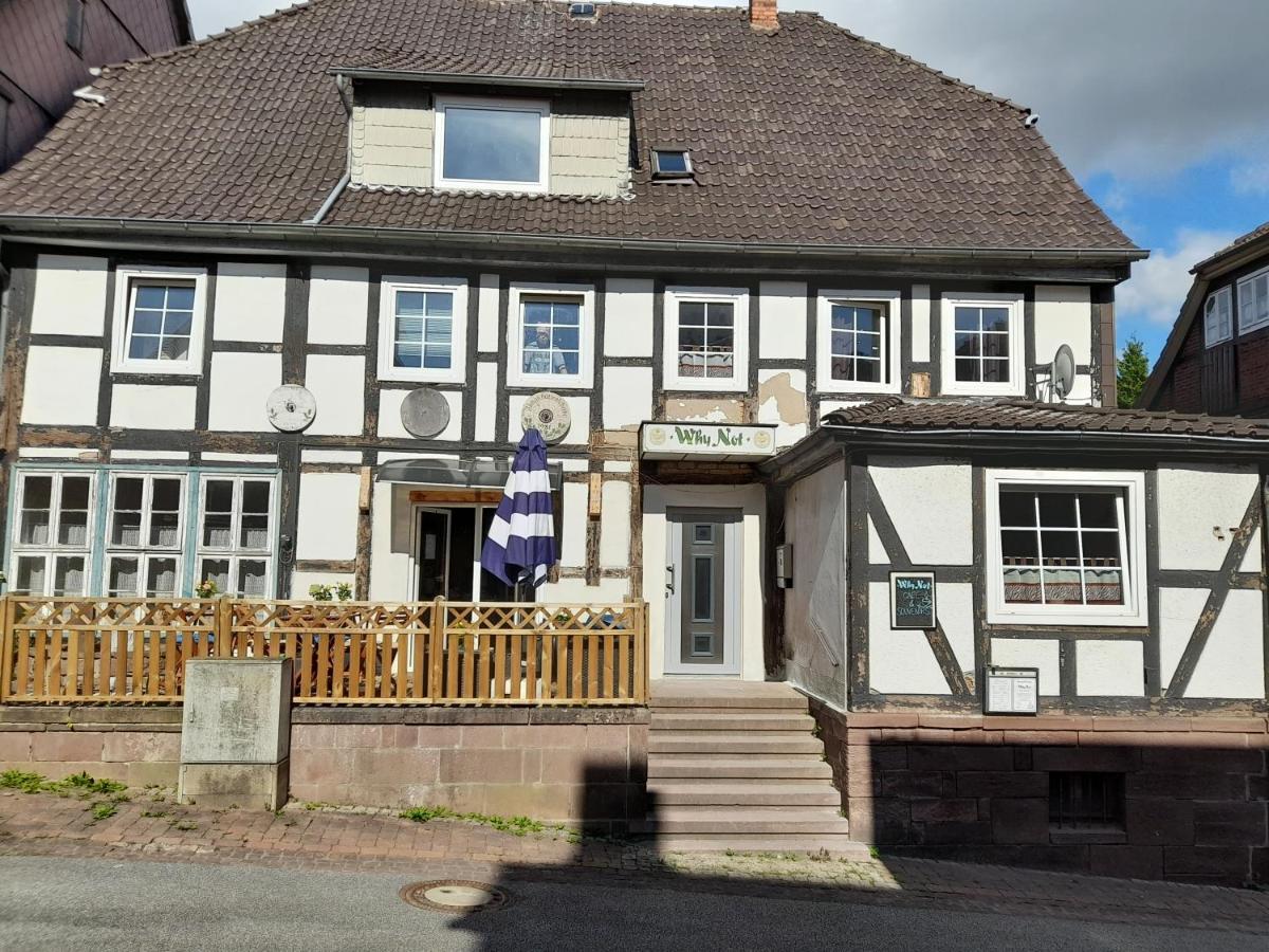 Ferienwohnung Why Not Polle 外观 照片