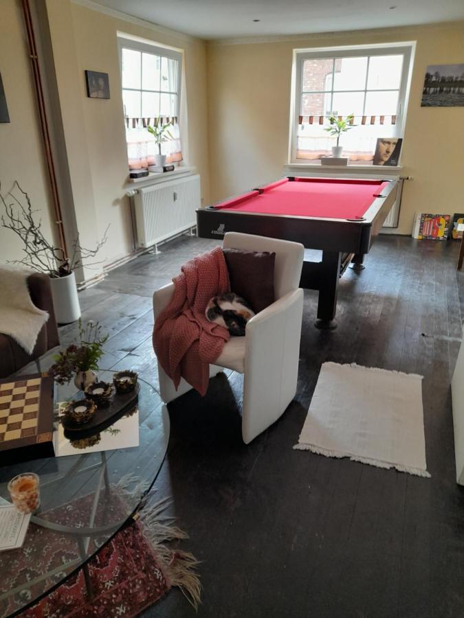 Ferienwohnung Why Not Polle 外观 照片