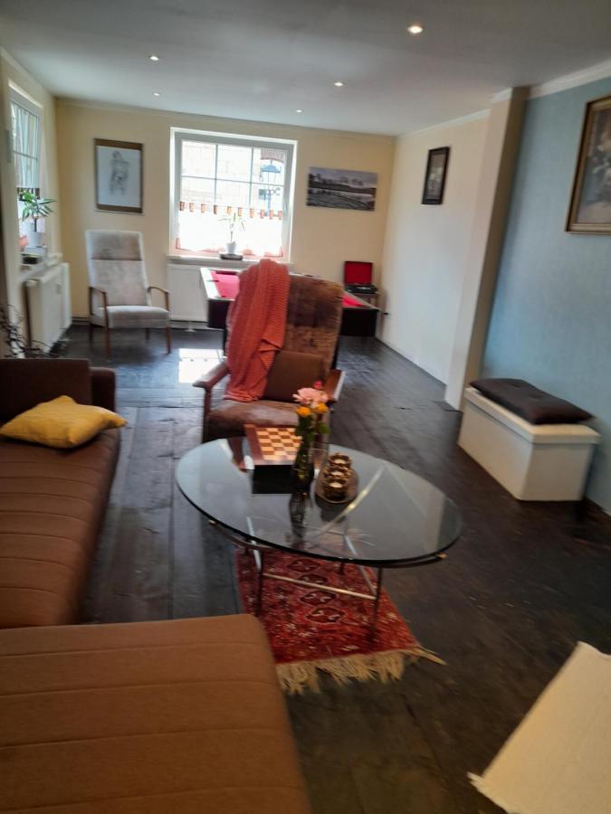 Ferienwohnung Why Not Polle 外观 照片