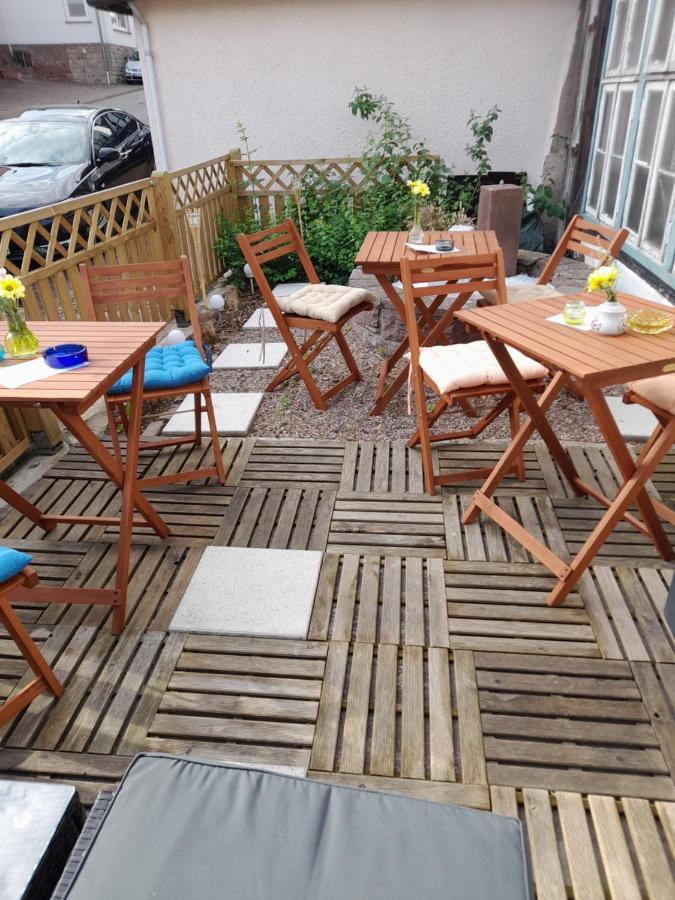 Ferienwohnung Why Not Polle 外观 照片