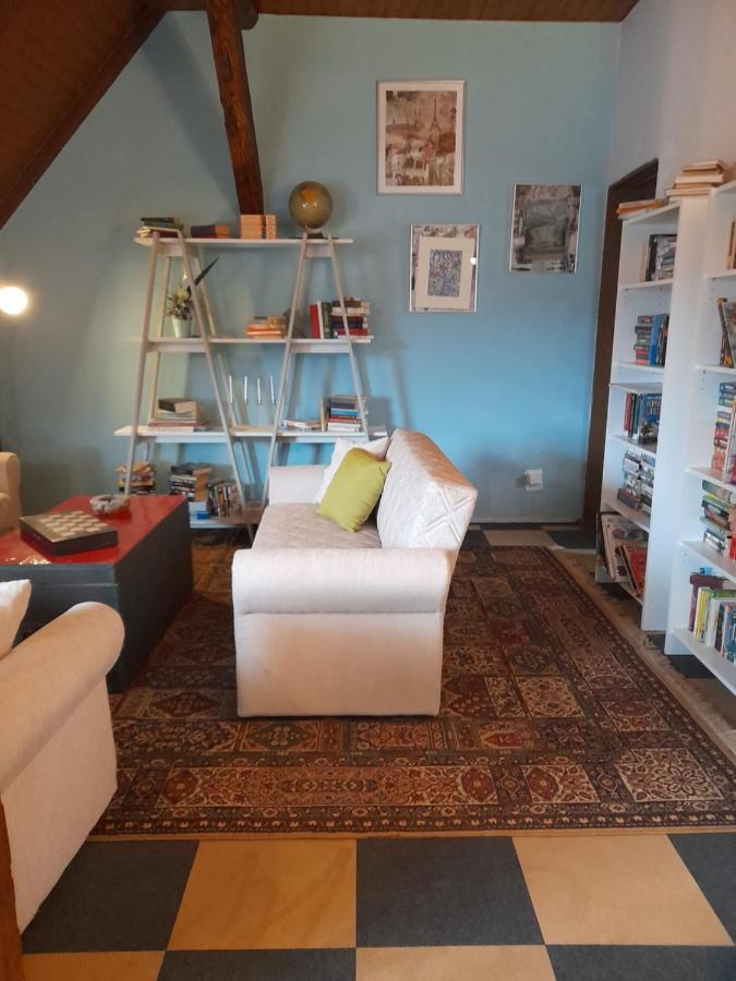 Ferienwohnung Why Not Polle 外观 照片