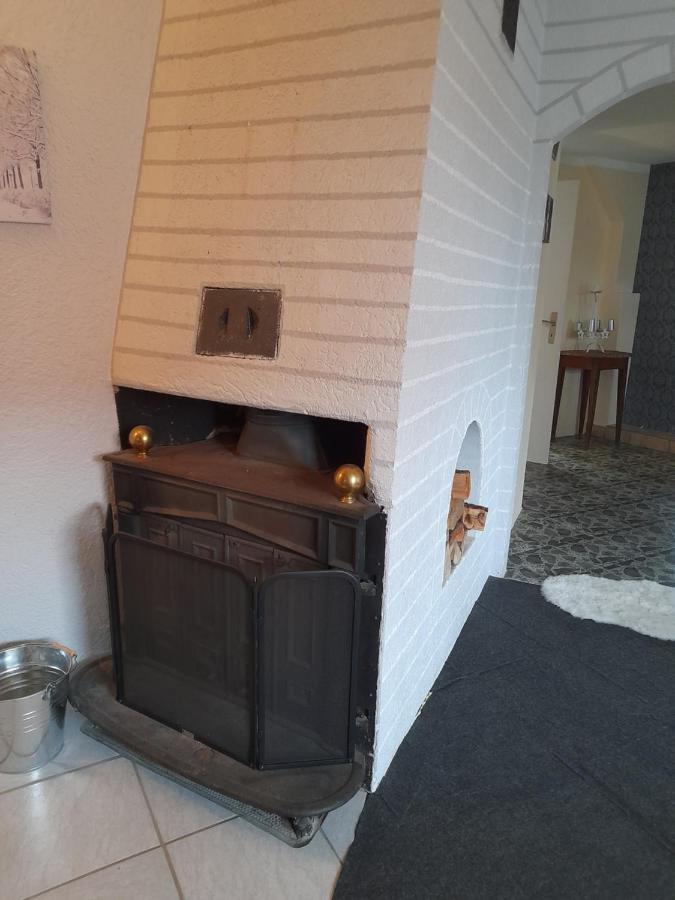 Ferienwohnung Why Not Polle 外观 照片